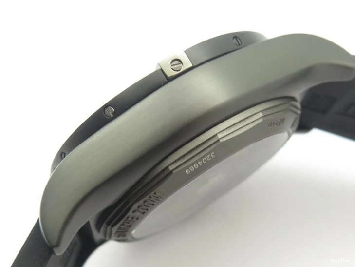 MIROTIME 1227 Mark XVII Le Petit Prince MK Maker 1:1 Best Edition SS Blue Dial On SS Bracelet A RelaxedFit 7376